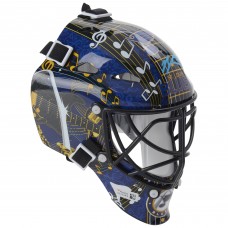 Autographed St. Louis Blues Jordan Binnington Fanatics Authentic Mini Goalie Mask