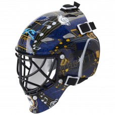 Autographed St. Louis Blues Jordan Binnington Fanatics Authentic Mini Goalie Mask