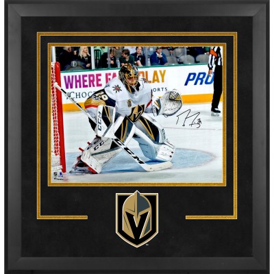 Vegas Golden Knights Fanatics Authentic Framed 16 x 20 Deluxe Horizontal Photograph Frame