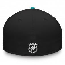 Anaheim Ducks Breakaway Alternate Jersey Flex Hat - Black