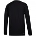 Футболка с длинным рукавом Arizona Coyotes Adidas Local Ultimate Dassler - Black - оригинальные футболки Аризона Койотис