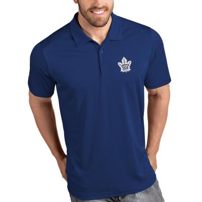 Поло Toronto Maple Leafs Antigua Tribute - Royal