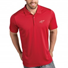 Detroit Red Wings Antigua Tribute Polo - Red