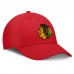 Бейсболка Chicago Blackhawks Fanatics Red Core Elevated Speed