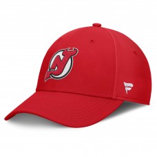 Бейсболка New Jersey Devils Fanatics Red Core Elevated Speed Бейсболка New Jersey Devils Fanatics Red Core Elevated Speed