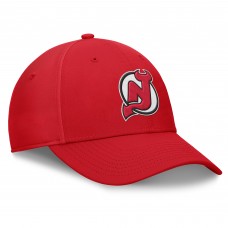 Бейсболка New Jersey Devils Fanatics Red Core Elevated Speed Бейсболка New Jersey Devils Fanatics Red Core Elevated Speed