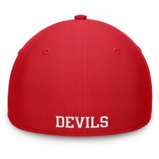 Бейсболка New Jersey Devils Fanatics Red Core Elevated Speed Бейсболка New Jersey Devils Fanatics Red Core Elevated Speed