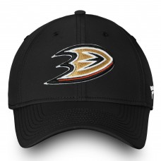 Бейсболка Anaheim Ducks Fanatics Black Core Elevated Speed Бейсболка Anaheim Ducks Fanatics Black Core Elevated Speed