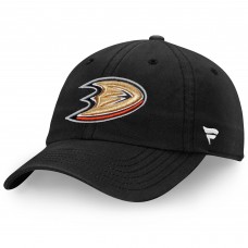 Бейсболка Anaheim Ducks Fanatics Black Core Fundamental Бейсболка Anaheim Ducks Fanatics Black Core Fundamental