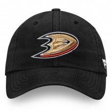 Бейсболка Anaheim Ducks Fanatics Black Core Fundamental Бейсболка Anaheim Ducks Fanatics Black Core Fundamental