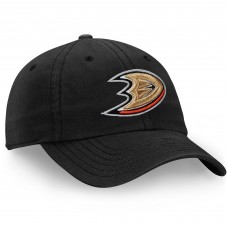 Бейсболка Anaheim Ducks Fanatics Black Core Fundamental Бейсболка Anaheim Ducks Fanatics Black Core Fundamental