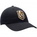 Бейсболка Vegas Golden Knights Fanatics Primary Logo Fundamental Core - Black