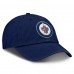 Бейсболка Winnipeg Jets Fanatics Navy Core Fundamental