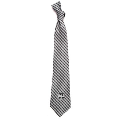 Галстук Los Angeles Kings Gingham