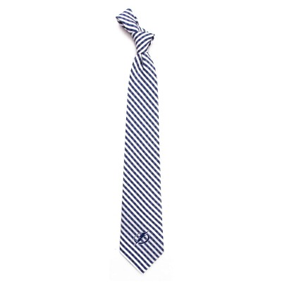 Галстук Tampa Bay Lightning Gingham