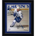 Фото с автографом Doug Gilmour Toronto Maple Leafs Fanatics Authentic 8" x 10" White Jersey Skating