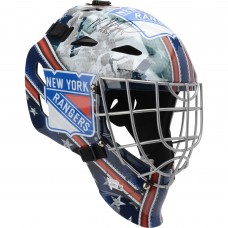 Шлем Mike Richter New York Rangers Fanatics Authentic Autographed Replica Goalie