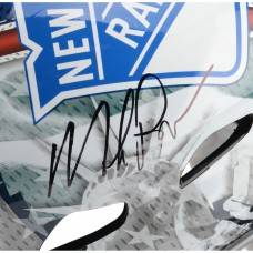 Шлем Mike Richter New York Rangers Fanatics Authentic Autographed Replica Goalie
