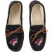 Тапочки Arizona Coyotes Big Logo Moccasin - оригинальная атрибутика Аризона Койотис
