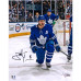 Фото с автографом John Tavares Toronto Maple Leafs Fanatics Authentic 8" x 10" Goal Celebration Фото с автографом John Tavares Toronto Maple Leafs Fanatics Authentic 8" x 10" Goal Celebration