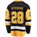 Игровая джерси Marcus Pettersson Pittsburgh Penguins Home Breakaway - Black