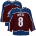 Autographed Colorado Avalanche Cale Makar Fanatics Authentic Burgundy Adidas Authentic Jersey Autographed Colorado Avalanche Cale Makar Fanatics Authentic Burgundy Adidas Authentic Jersey