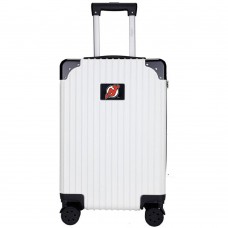 New Jersey Devils MOJO 21 Premium Carry-On Hardcase