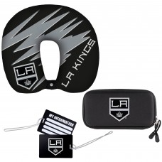 Los Angeles Kings The Northwest Company Four-Piece Travel Set
