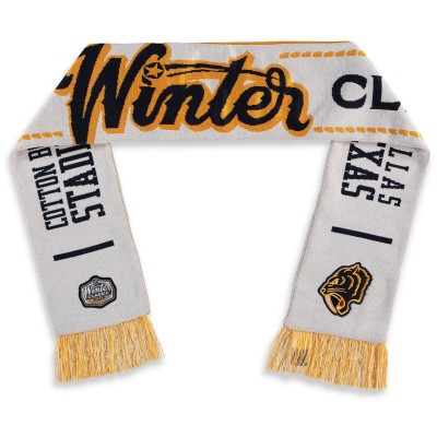 Nashville Predators Fanatics White 2020 NHL Winter Classic Team Scarf