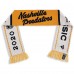 Nashville Predators Fanatics White 2020 NHL Winter Classic Team Scarf