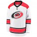 Игровая джерси Carolina Hurricanes Youth Breakaway Replica Away - White