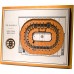 Boston Bruins 17 x 13 5-Layer StadiumViews 3D Wall Art