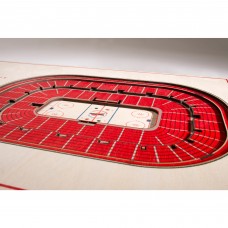 Detroit Red Wings 17 x 13 5-Layer StadiumViews 3D Wall Art Detroit Red Wings 17 x 13 5-Layer StadiumViews 3D Wall Art