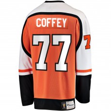 Игровая джерси Paul Coffey Philadelphia Flyers Premier Breakaway Retired - Orange