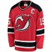 Игровая джерси Jamie Langenbrunner New Jersey Devils Premier Breakaway Retired - Red