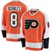 Игровая джерси Dave Schultz Philadelphia Flyers Premier Breakaway Retired - Orange Игровая джерси Dave Schultz Philadelphia Flyers Premier Breakaway Retired - Orange