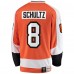 Игровая джерси Dave Schultz Philadelphia Flyers Premier Breakaway Retired - Orange