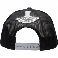 Autographed St. Louis Blues Jordan Binnington Fanatics Authentic 2019 Stanley Cup Champions Locker Room Hat