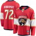 Игровая джерси Sergei Bobrovsky Florida Panthers Breakaway - Red Игровая джерси Sergei Bobrovsky Florida Panthers Breakaway - Red