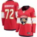 Игровая джерси Женская Florida Panthers Sergei Bobrovsky Fanatics Red Home Breakaway
