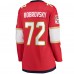 Игровая джерси Женская Florida Panthers Sergei Bobrovsky Fanatics Red Home Breakaway