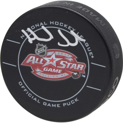 Шайба Henrik Sedin Vancouver Canucks Fanatics Authentic Autographed 2011 NHL All-Star Game Official