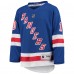 Подростковая New York Rangers Artemi Panarin Blue Home Replica Player Jersey