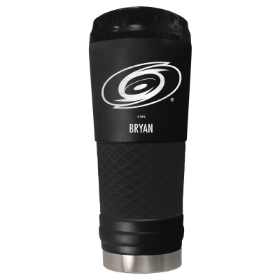 Именной стакан Carolina Hurricanes 24oz. Stealth Draft - Black