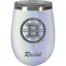 Именной бокал Boston Bruins 12oz. Opal