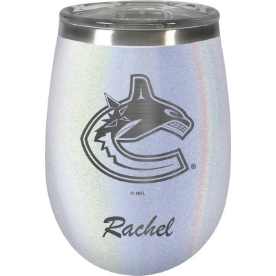 Именной бокал Vancouver Canucks 12oz. Opal