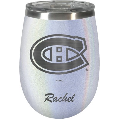 Именной бокал Montreal Canadiens 12oz. Opal