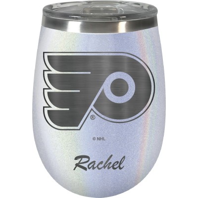 Именной бокал Philadelphia Flyers 12oz. Opal