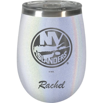 Именной бокал New York Islanders 12oz. Opal