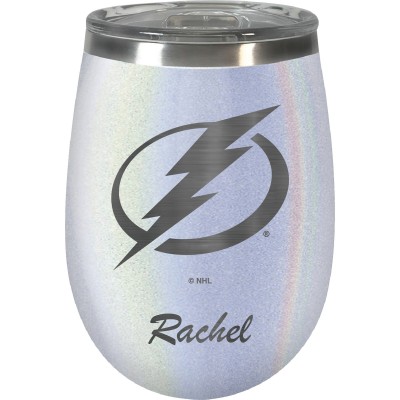 Именной бокал Tampa Bay Lightning 12oz. Opal